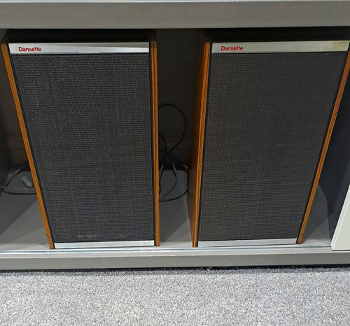 Dansette dx3022 vintage - dansette,