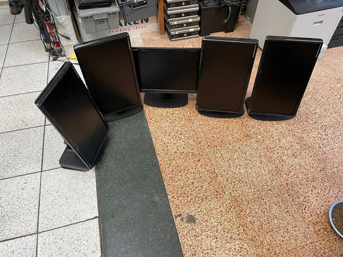 Job lot iiyama prolite - job, 5