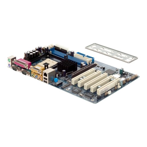 Mainboard shuttle ab48 - mainboard,