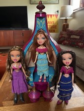 Bratz Genie Magic Dolls Lot