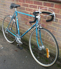 23" Classic Claud Butler