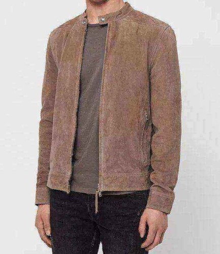 Allsaints leather jacket - allsaints,