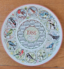 Wedgewood 1986 Porcelain