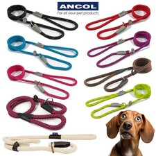 SLIP Lead Ancol Rope Dog