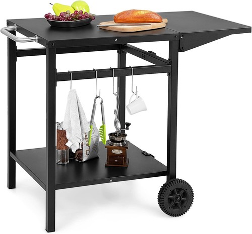 Movable grill dining - movable,