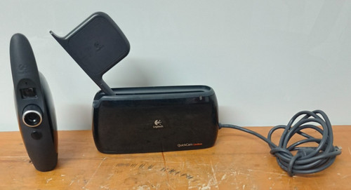 Logitech quickcam cordless - logitech,