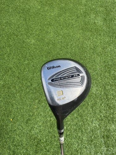 Wilson prostaff wood - wood, /