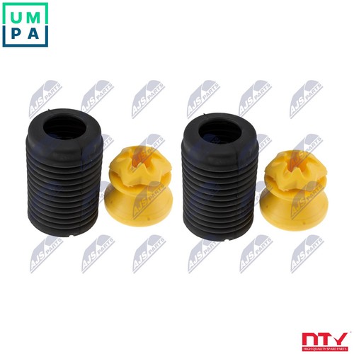 Dust cover kit - dust, shock