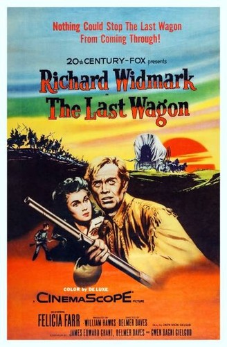 The last wagon poster felicia - the,