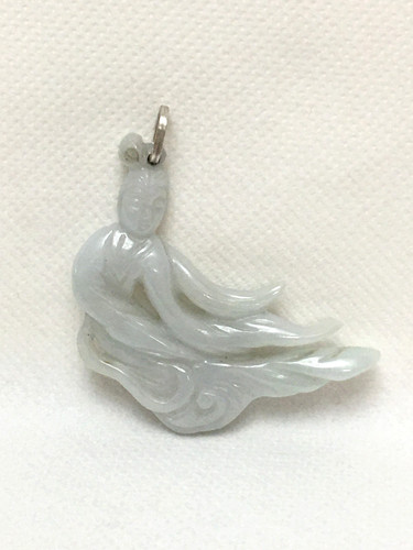 Fine chinese carved jade - carved,