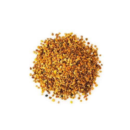 Raw bee pollen - raw,