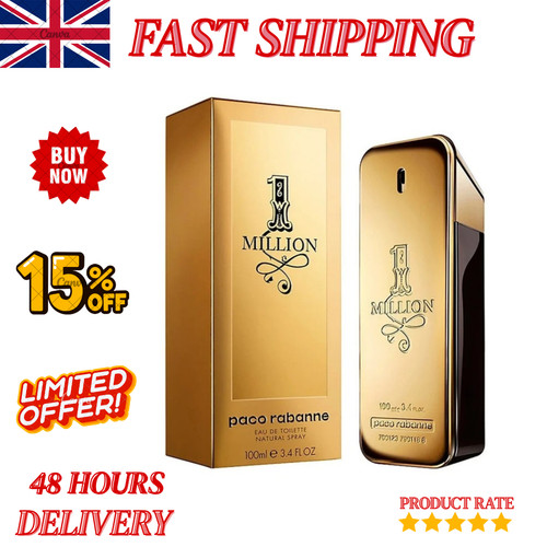 Paco rabanne million 100ml - paco,
