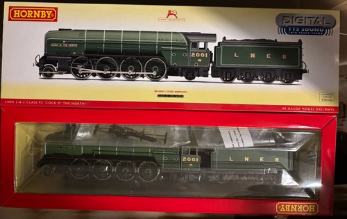 Hornby r3246tts lner - hornby, 2-8-2
