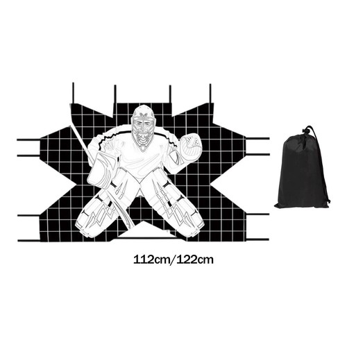 Hockey goal equipment - goal,