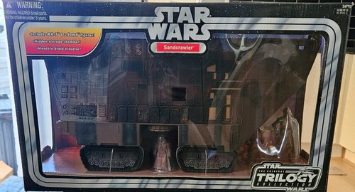 Star wars jawa sandcrawler - star,