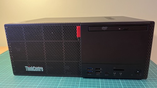 Lenovo thinkcentre m720t pc - thinkcentre,