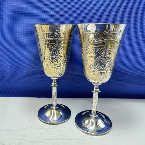 Goblets two epns - two,