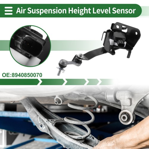 Air suspension ride - air,