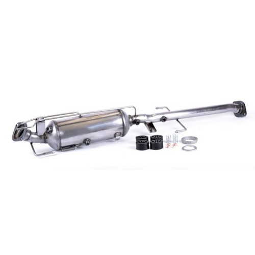 Diesel particulate filter dpf - particulate,