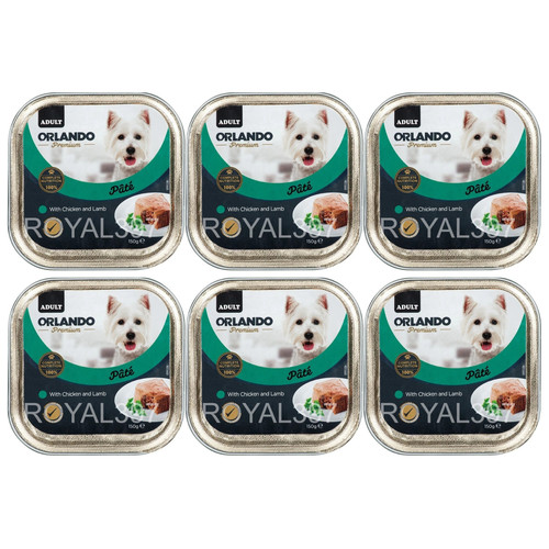 Orlando super premium dog food - orlando,