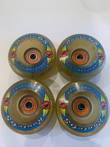 Kryptonics cruiser route - kryptonics, 65