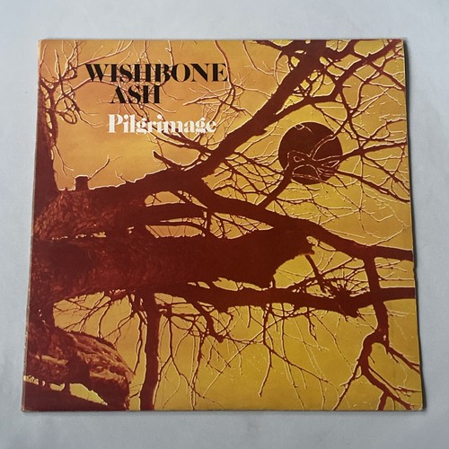 Wishbone ash pilgrimage - ash,