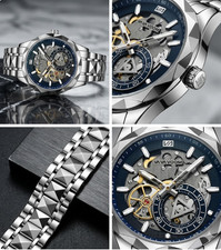 Full automatic quartz watch - full-automatic,
