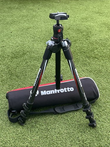 Manfrotto befree carbon travel - carbon,