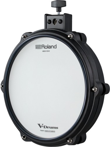 Roland drums 10h - pd-10h, 10"