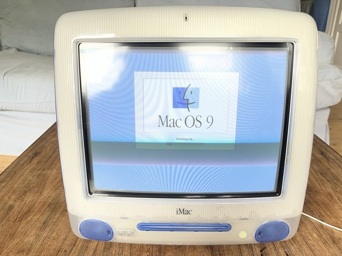 Apple imac 350 summer 2000 - imac,