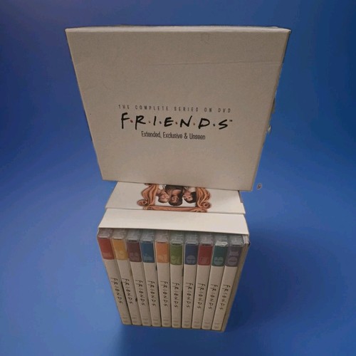 Friends the complete - friends,