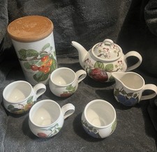 Portmeirion Pomona Vintage Tea
