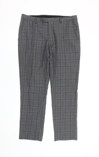 Next men grey plaid - next,