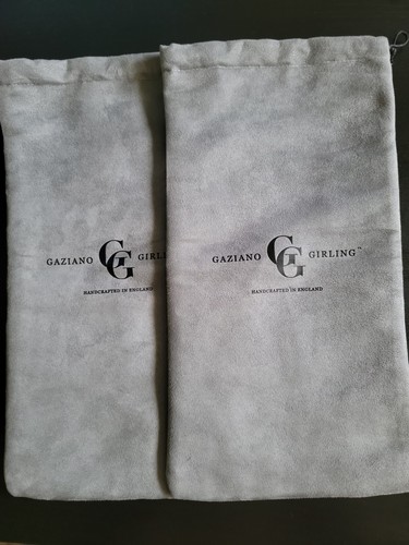 New gaziano girling pair - gaziano,