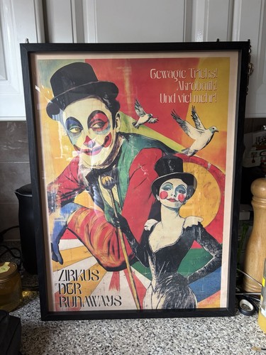 Extremely rare large framed - rare,