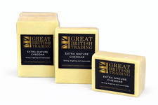 Great British Cheddar Extra