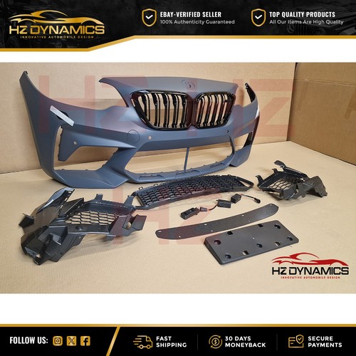 Front bumper for bmw series - bumper,