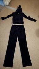 Juicy Couture Tracksuit Size S