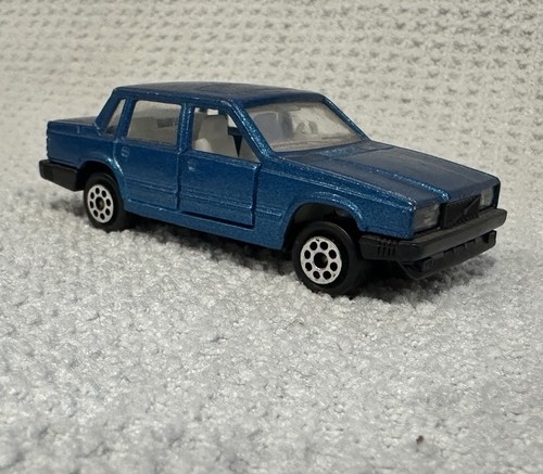 Majorette volvo 760 gle - volvo, saloon