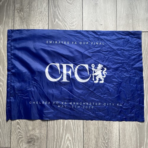 Chelsea cup final - fa, 2026