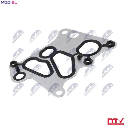 Gasket oil cooler - oil,
