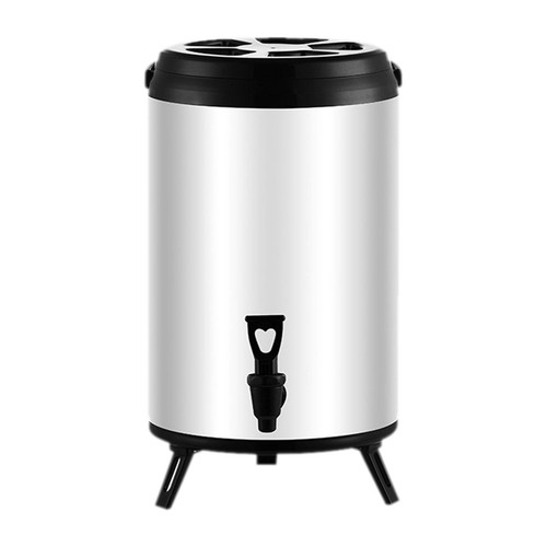 Milk pail hot and cold - milk,