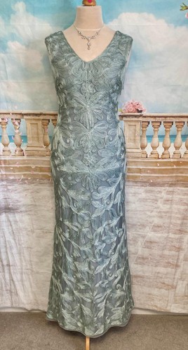 Green collection dress 14 - dress,