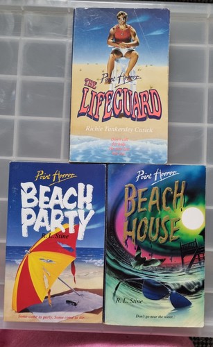 Vintage point horror - vintage, bundle