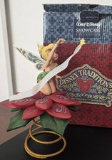 Disney Traditions Jim Shore Tinkerbell Tree Topper Figurine