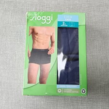 Sloggi Men's 2-Pack Ever Ease