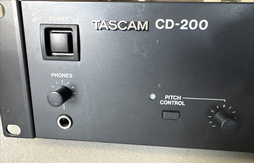 Tascam 200 professional - tascam,