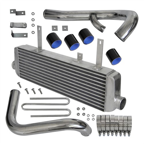 Front mount intercooler - front,