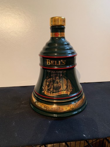 Vintage wade bell decanter - vintage,