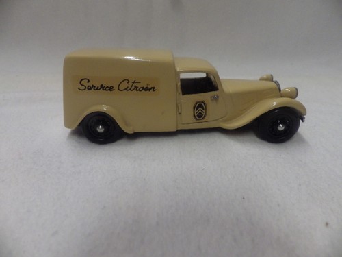 Citroen traction 11b 1938 - citroen,